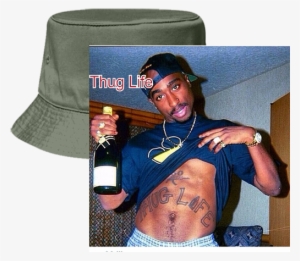 Thug Life Thug Life - Thug Life 2pac Tattoo