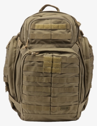 Free Png Military Tactical Backpack Camping Hiking - 5.11 Rush 72 Backpack Flat Dark Earth