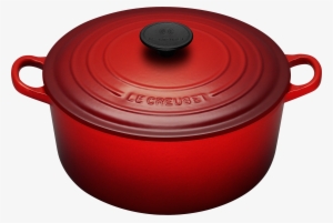 Cooking Pot Png - Le Creuset Png