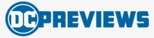 Image Result For Dc Previews Logo - Logo