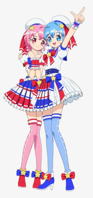 West Twins - Pripara Dorothy And Leona