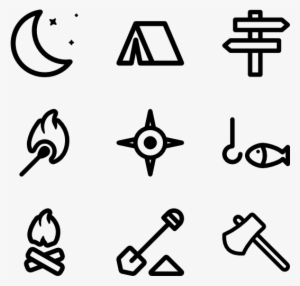 Hiking - Png Hiking Illustration