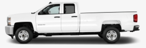 Pickup Truck Png Image - Chevrolet Silverado 2500 Hd 2017 Side