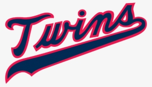 Wgom Clipart Black And White Stock - Minnesota Twins Logo Transparent
