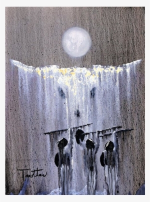 Ghost Dance Card