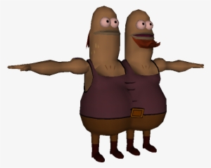 Download Zip Archive - Spongebob Squarepants Movie Twins