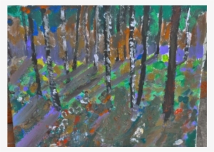 Oil On Canvas
