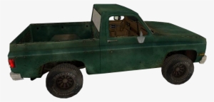 H1z1 Truck