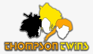 Thompson Twins Image - Thompson Twins Logo