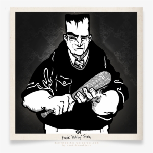 Picture Freeuse Library Story The Daily Mobster Frankenstein - Mobster Thug