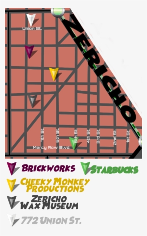 Brandon Just Blinked At The Real Opening Of The Story - Graphic Design