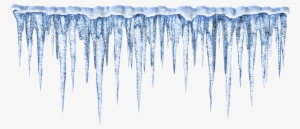 Icicles Png