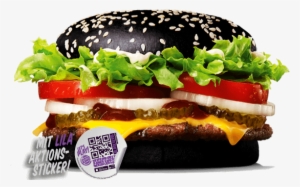 5% Black Level Plays - Burger King Black Level