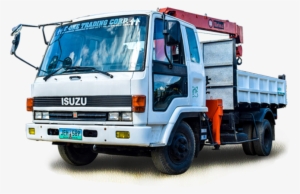 Image - Trailer Truck