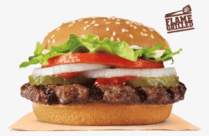 Whopper Jr - ® Sandwich - Whopper Junior