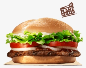Classic Angus - Angus Beef Burger King