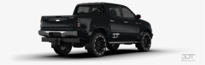 Toyota Hilux Tuning Parts