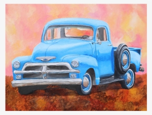 Artist Of The Month Gallery - Chevrolet Advance Design