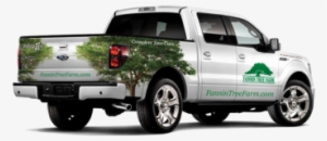 Fannin Tree Farm - 2011 Ford F150 Limited