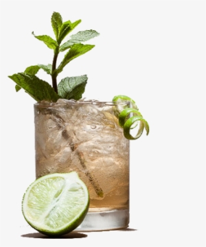 Death's Door Mint Mule - Death's Door Spirits