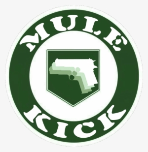 Mule Kick - Mule Kick Logo Png