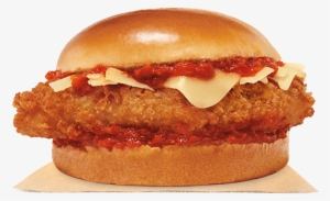 Chicken Parmesan Sandwich - Burger King Chicken Parmesan Sandwich Calories