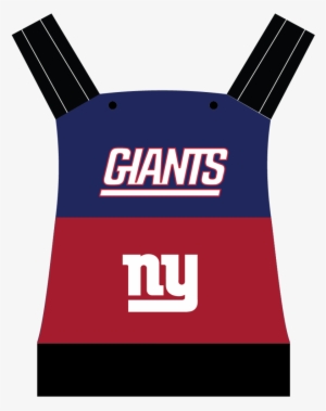Kb Carrier - Ny Giants - Custom $109 - New York Giants Nfl Dog Bandana