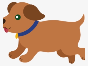 Dog Clipart Cookie - Cute Clipart Pet