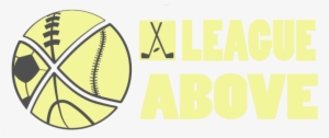 A League Above Logo - Logo