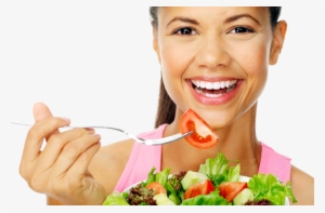 Free Meal Plan Offer - People Eating Healthy Food