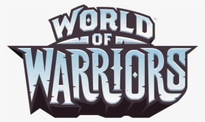 Picture Of Warriors Logo - World Of Warriors - Release Date Tbc (playstation 4,