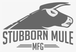 Stubborn Mule Logo Header - Portable Network Graphics