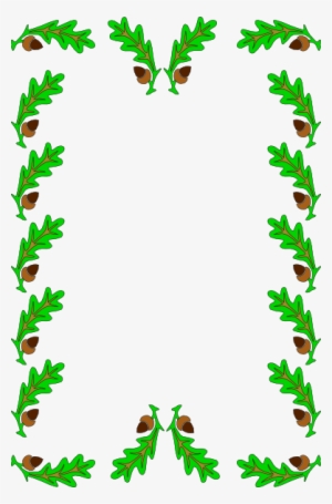 Clipart Stock Christmas Borders Clipart Free - Acorn Border Clipart ...