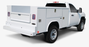 Service Bodies - Reading Truck Body