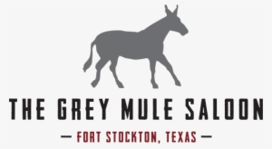 The Grey Mule Saloon - The Grey Mule Saloon -