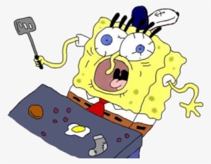 Report Abuse - Bob Esponja Random Png