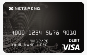 Netspend Report Lost Card Prepaid Cards 101 Netspend - Netspend Card