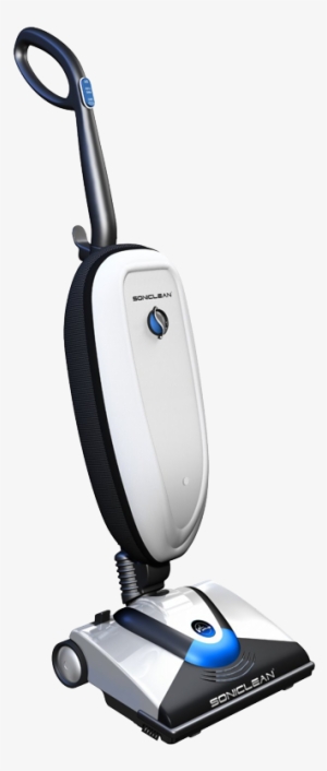 Soniclean Vt Plus Vacuum Cleaner W/ Free Handheld - Soniclean Vtplus Upright Vacuum Cleaner, Black