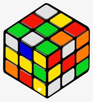 Big Image - Rubik Clipart