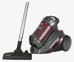 Cyclonic Bagless Cleaning - Hoover Paws And Claws