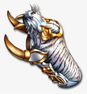 Baihu Claw - Fantasy Fist Weapon