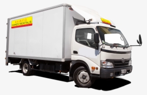 Large Truck - Small Truck