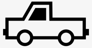 Pick Up Truck Comments - Ambulance Icons