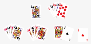 Single Playing Cards Images Download