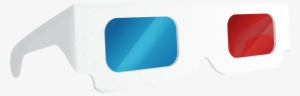 3d Cinema Glasses Png Clip Art - Rear-view Mirror