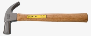 Zoom - Stanley Claw Hammer Wood