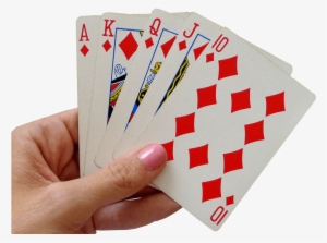 Card Of Poker Png