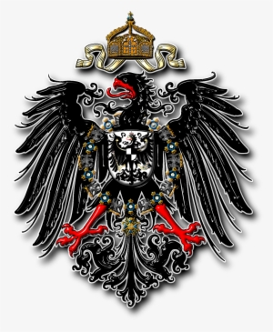 The German Empire - Wappen Deutsches Reich