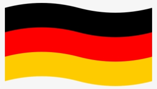Germany, Flag, German, Waving - Deutsch Clipart