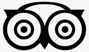 Free Icons Png - Trip Advisor Logo Transparent Background